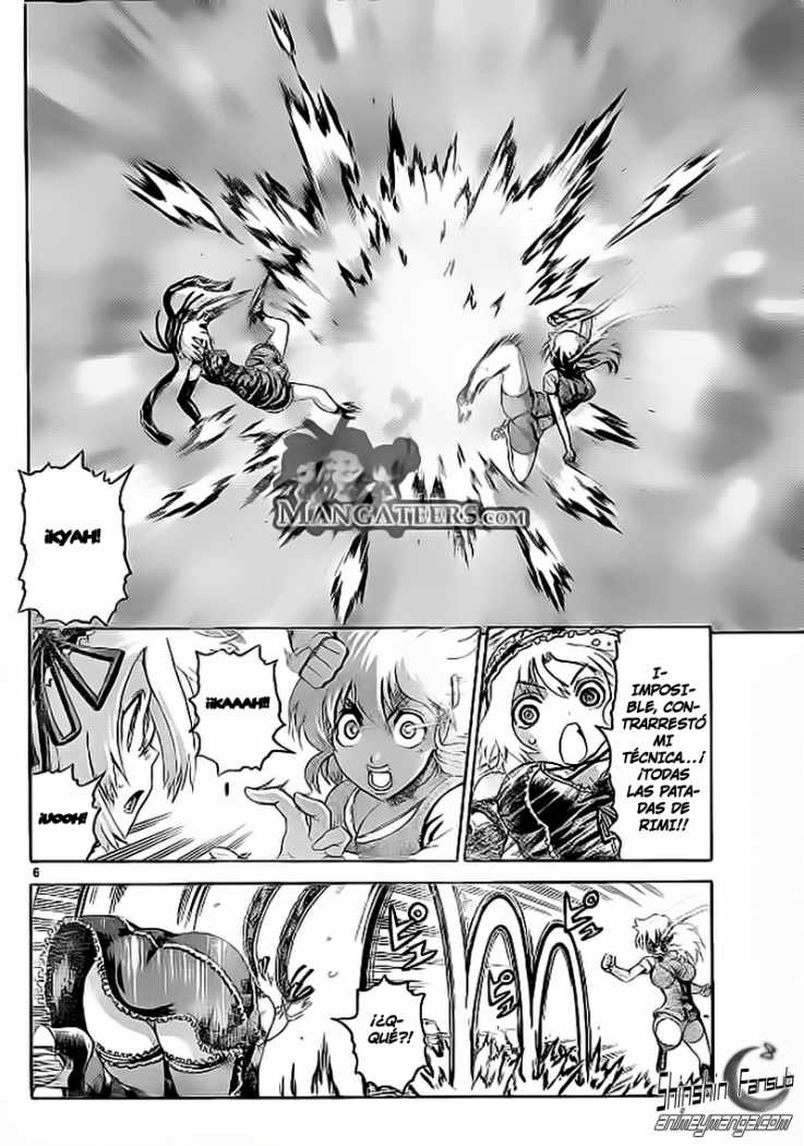 Read Shijo Saikyo no Deshi Kenichi es Manga Online