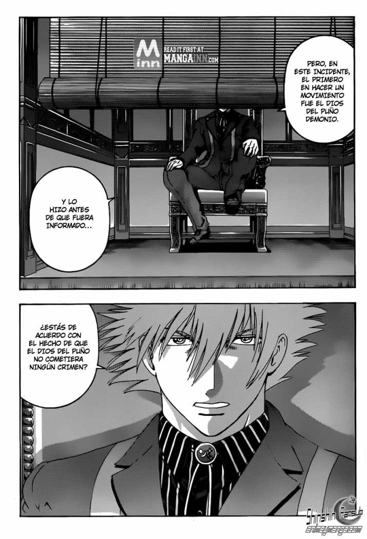 Read Shijo Saikyo no Deshi Kenichi es Manga Online