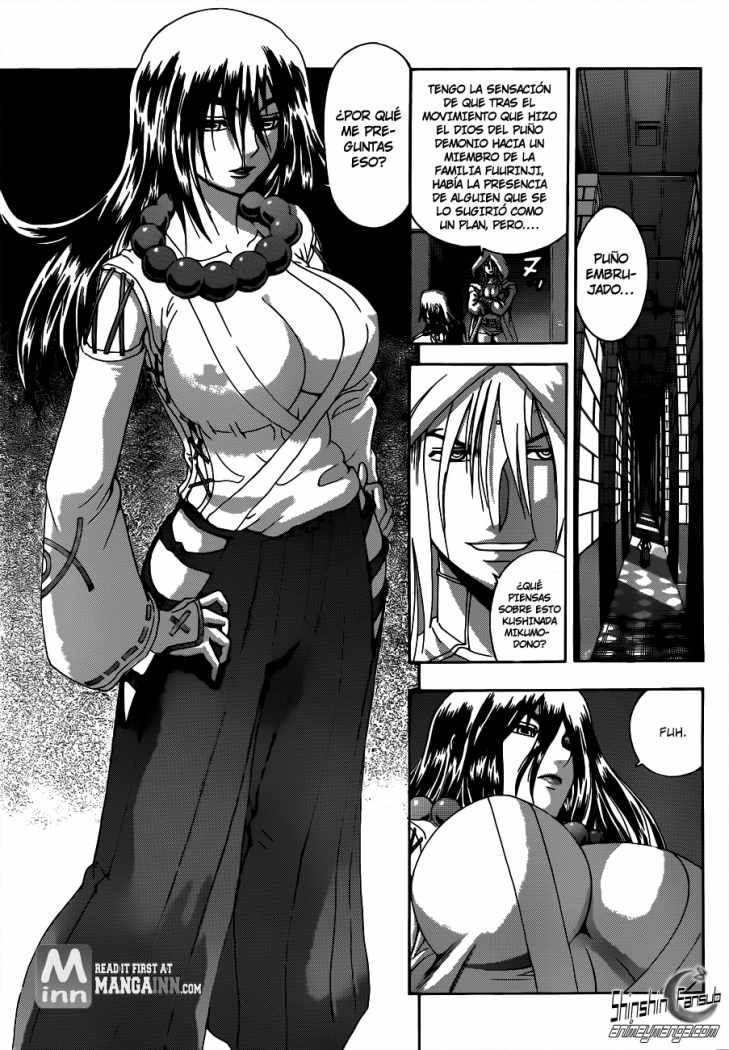 Read Shijo Saikyo no Deshi Kenichi es Manga Online