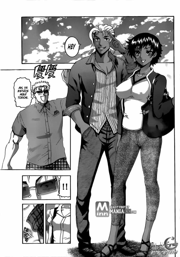 Read Shijo Saikyo no Deshi Kenichi es Manga Online