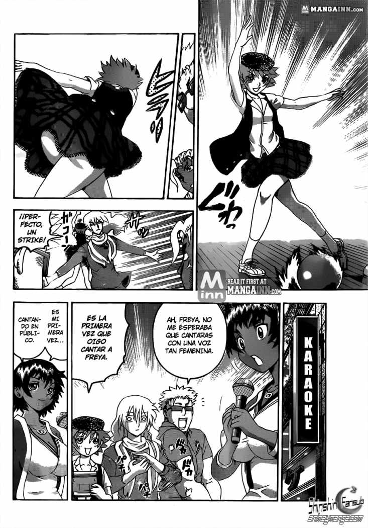 Read Shijo Saikyo no Deshi Kenichi es Manga Online