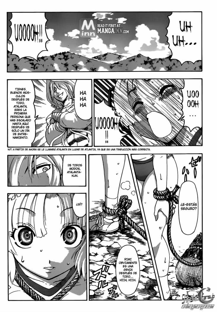 Read Shijo Saikyo no Deshi Kenichi es Manga Online