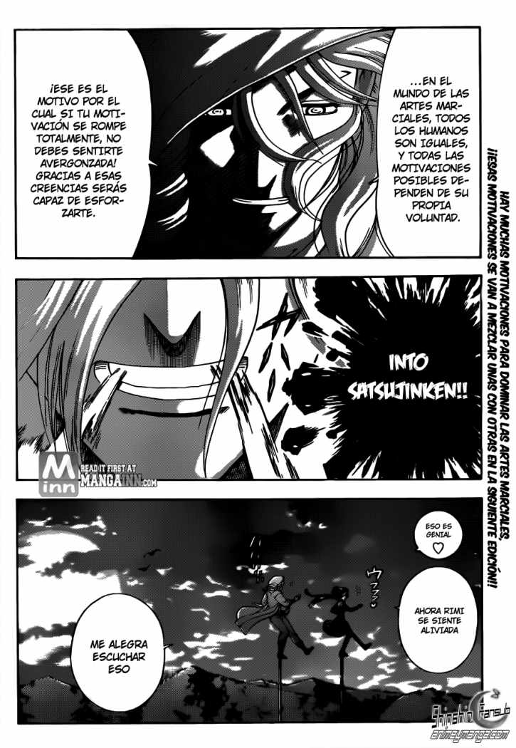 Read Shijo Saikyo no Deshi Kenichi es Manga Online