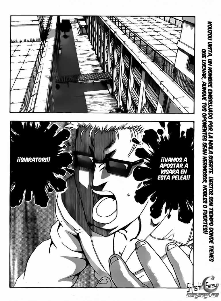 Read Shijo Saikyo no Deshi Kenichi es Manga Online