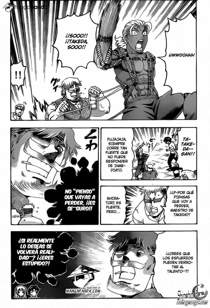 Read Shijo Saikyo no Deshi Kenichi es Manga Online