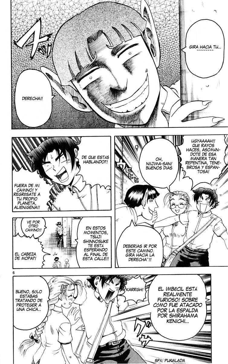 Read Shijo Saikyo no Deshi Kenichi es Manga Online