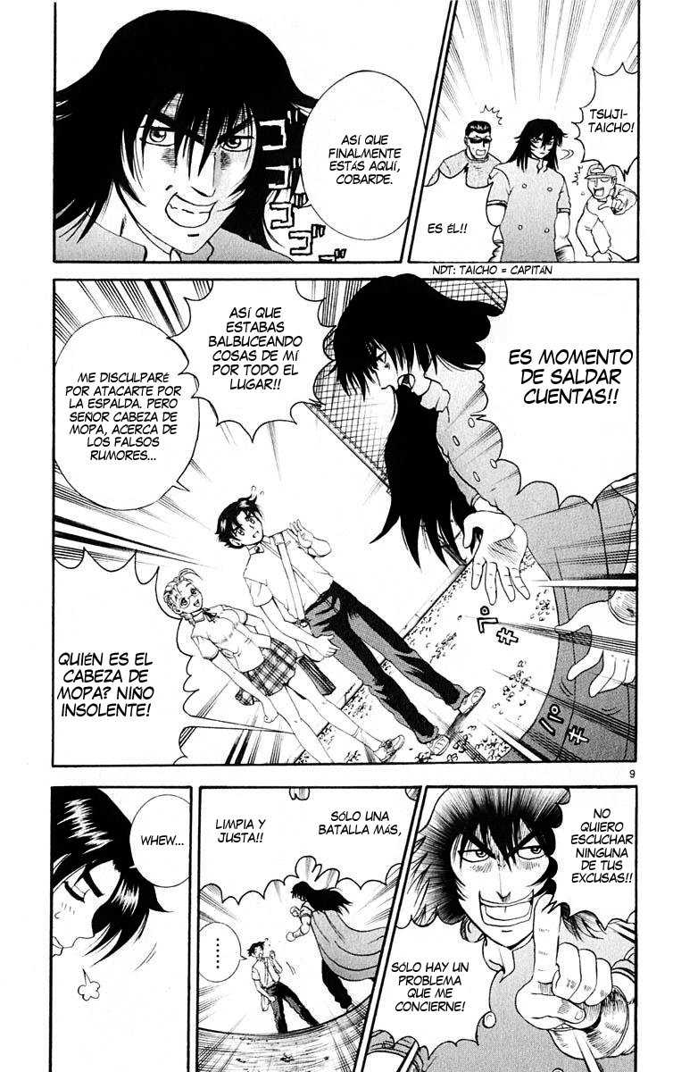 Read Shijo Saikyo no Deshi Kenichi es Manga Online