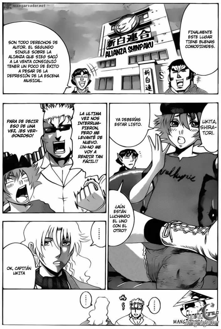 Read Shijo Saikyo no Deshi Kenichi es Manga Online