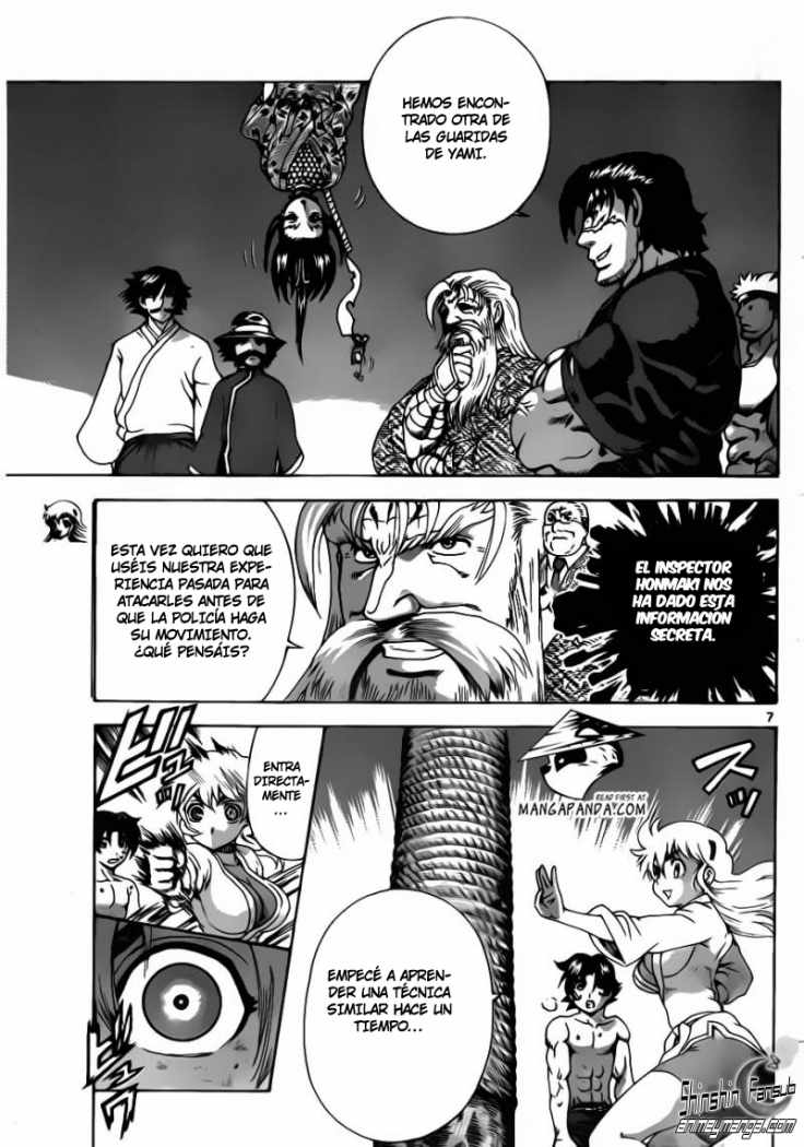 Read Shijo Saikyo no Deshi Kenichi es Manga Online