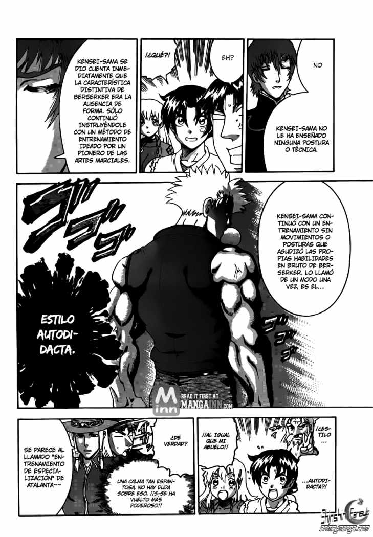 Read Shijo Saikyo no Deshi Kenichi es Manga Online