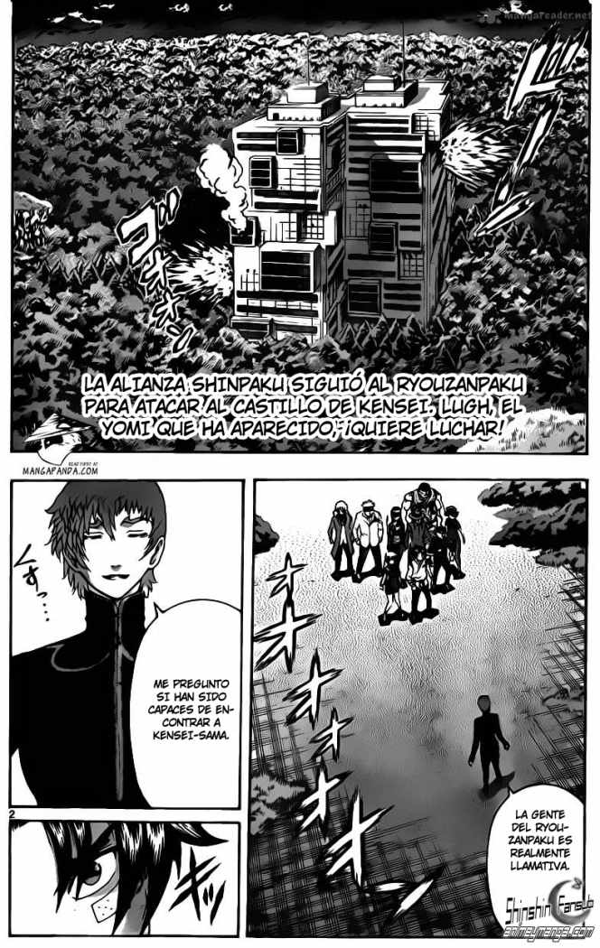 Read Shijo Saikyo no Deshi Kenichi es Manga Online