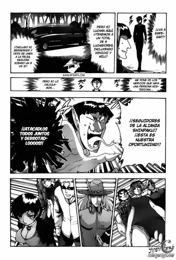 Read Shijo Saikyo no Deshi Kenichi es Manga Online