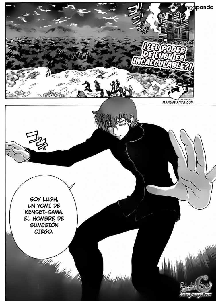 Read Shijo Saikyo no Deshi Kenichi es Manga Online