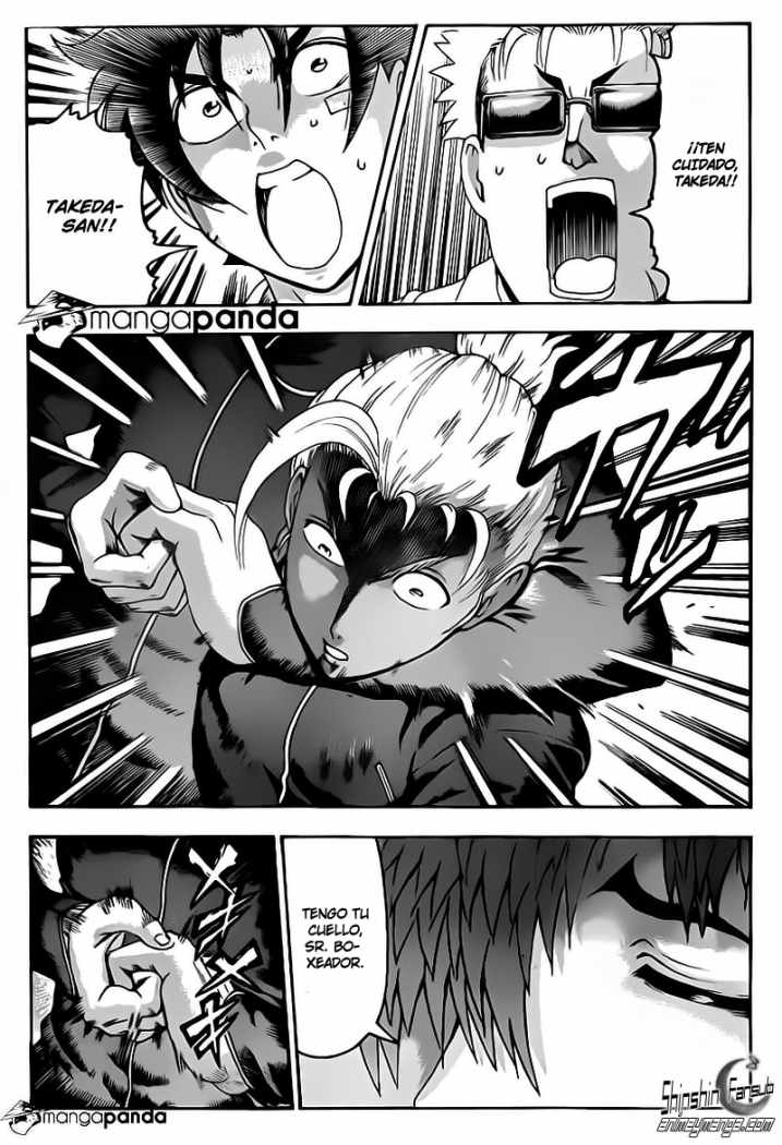 Read Shijo Saikyo no Deshi Kenichi es Manga Online