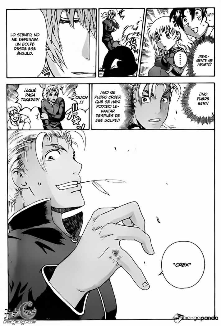 Read Shijo Saikyo no Deshi Kenichi es Manga Online