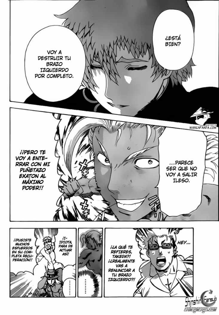 Read Shijo Saikyo no Deshi Kenichi es Manga Online