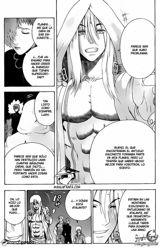 Read Shijo Saikyo no Deshi Kenichi es Manga Online