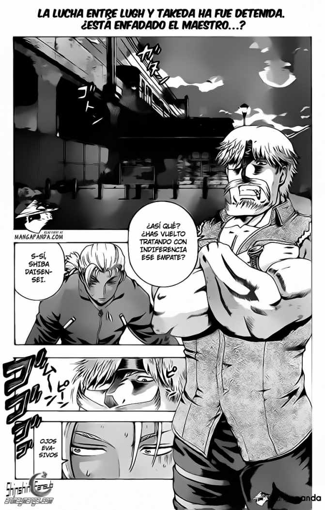 Read Shijo Saikyo no Deshi Kenichi es Manga Online