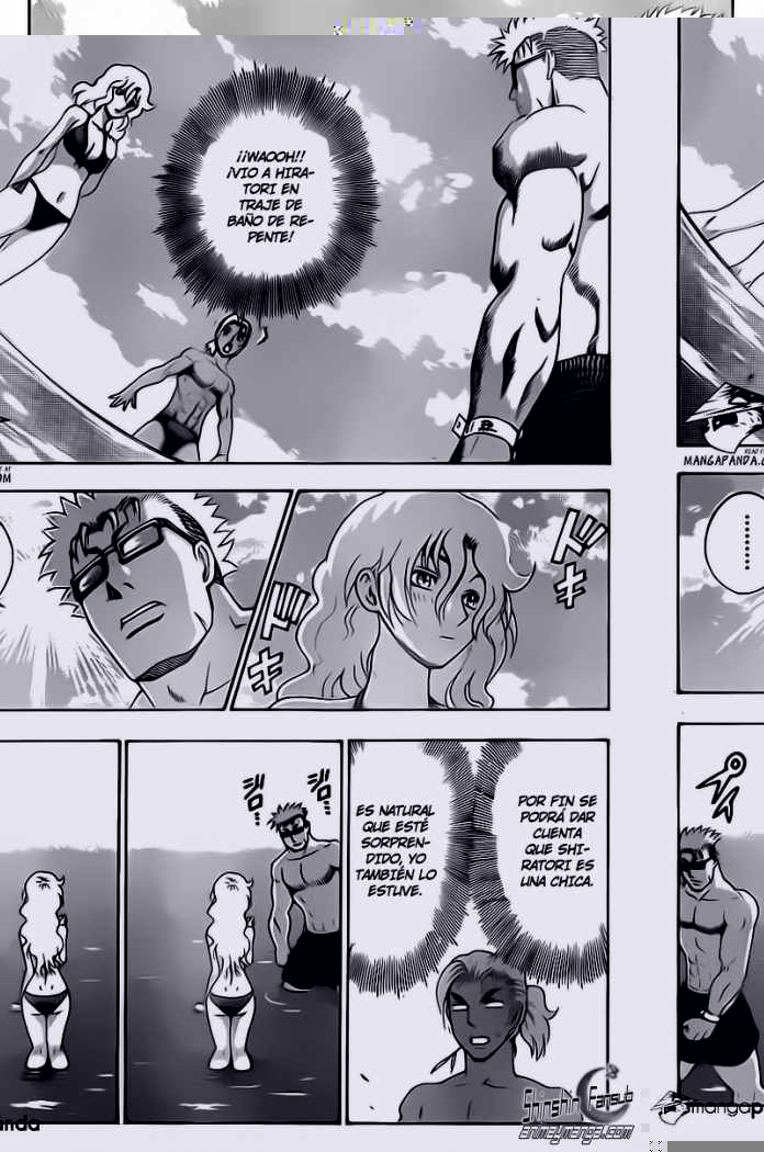Read Shijo Saikyo no Deshi Kenichi es Manga Online