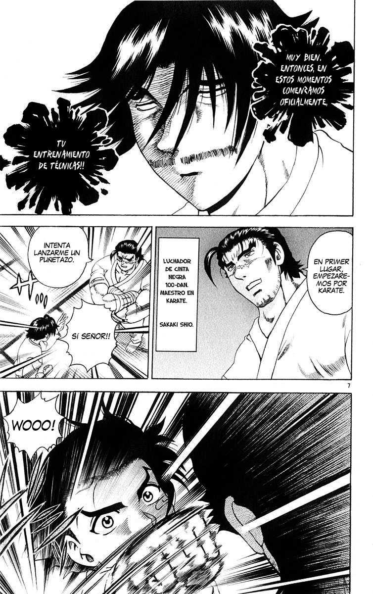 Read Shijo Saikyo no Deshi Kenichi es Manga Online