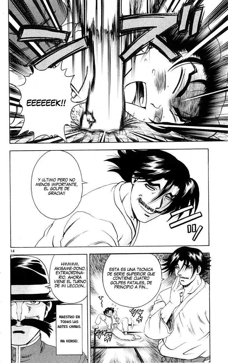 Read Shijo Saikyo no Deshi Kenichi es Manga Online