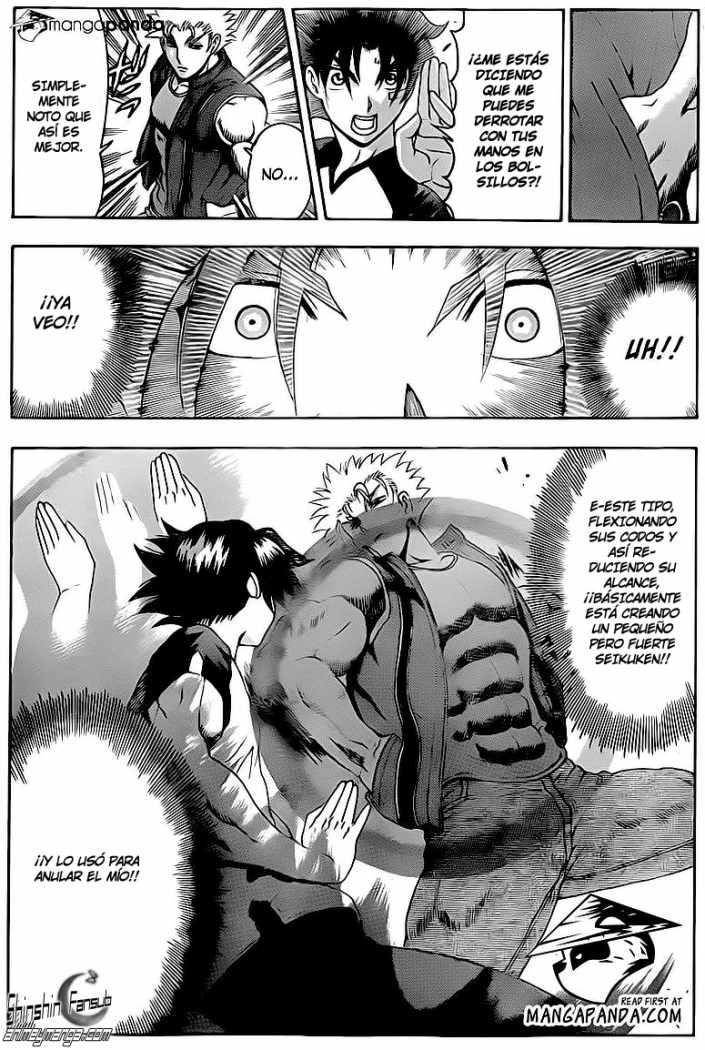 Read Shijo Saikyo no Deshi Kenichi es Manga Online