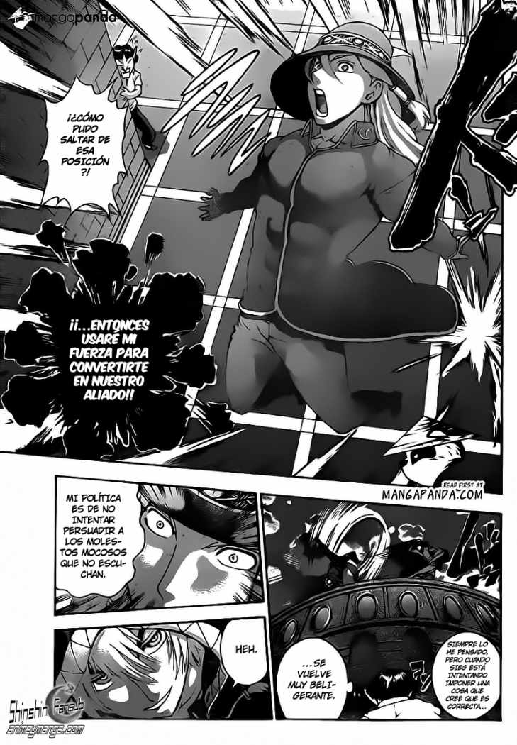 Read Shijo Saikyo no Deshi Kenichi es Manga Online