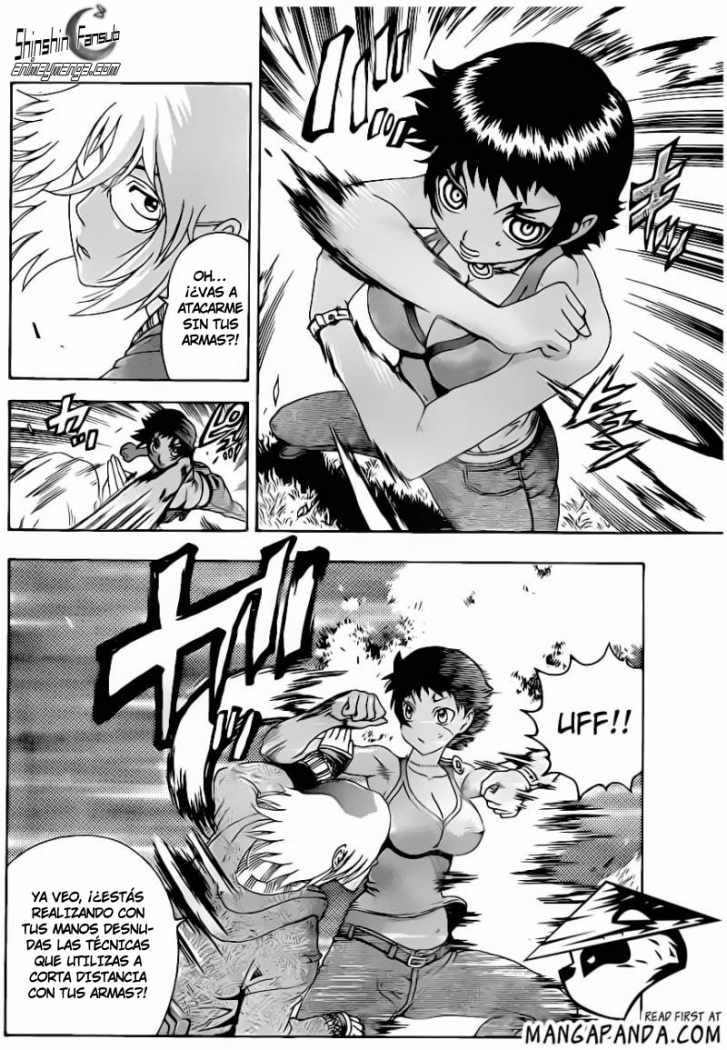 Read Shijo Saikyo no Deshi Kenichi es Manga Online