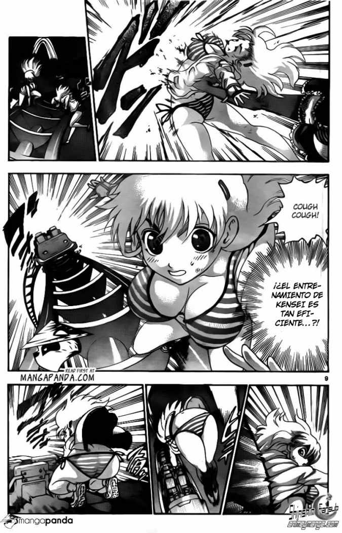 Read Shijo Saikyo no Deshi Kenichi es Manga Online