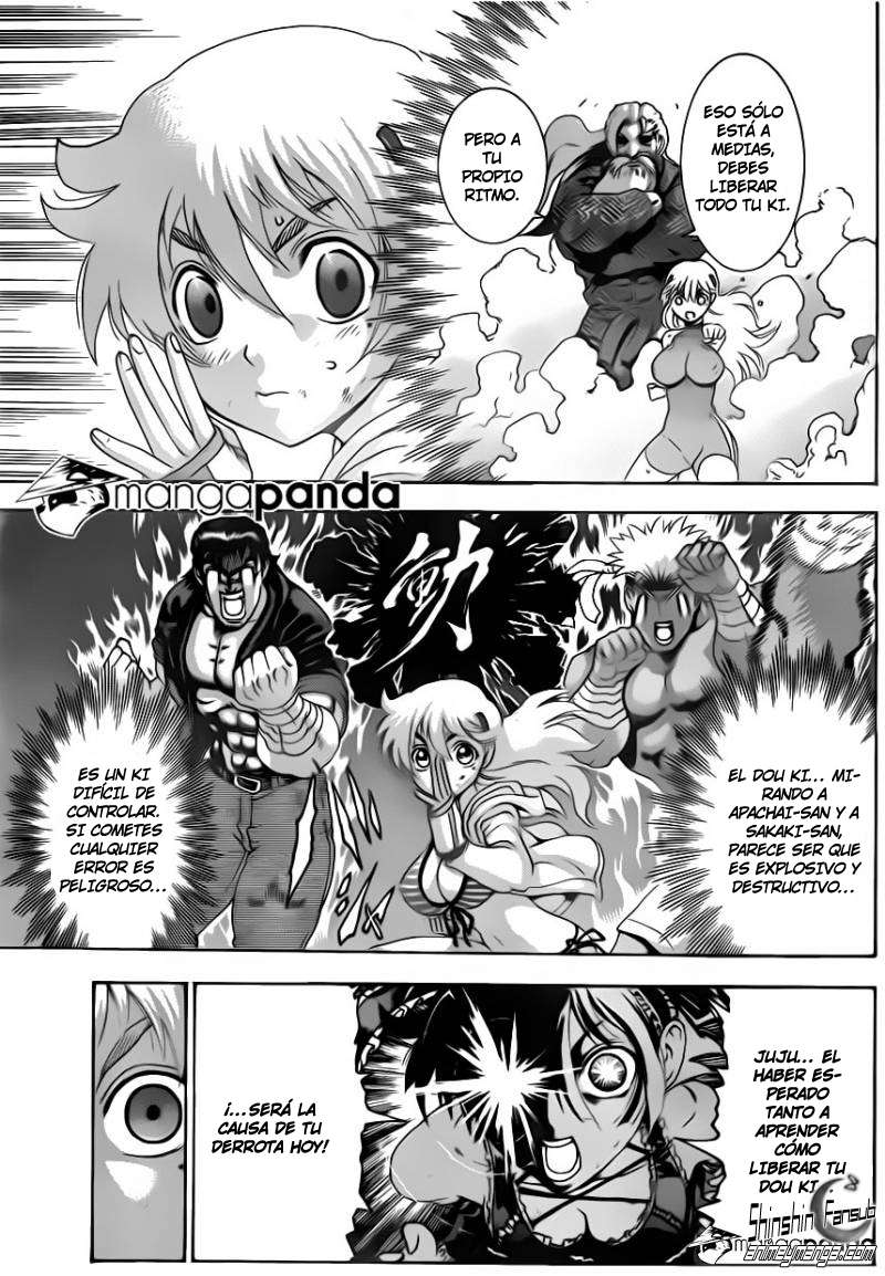 Read Shijo Saikyo no Deshi Kenichi es Manga Online