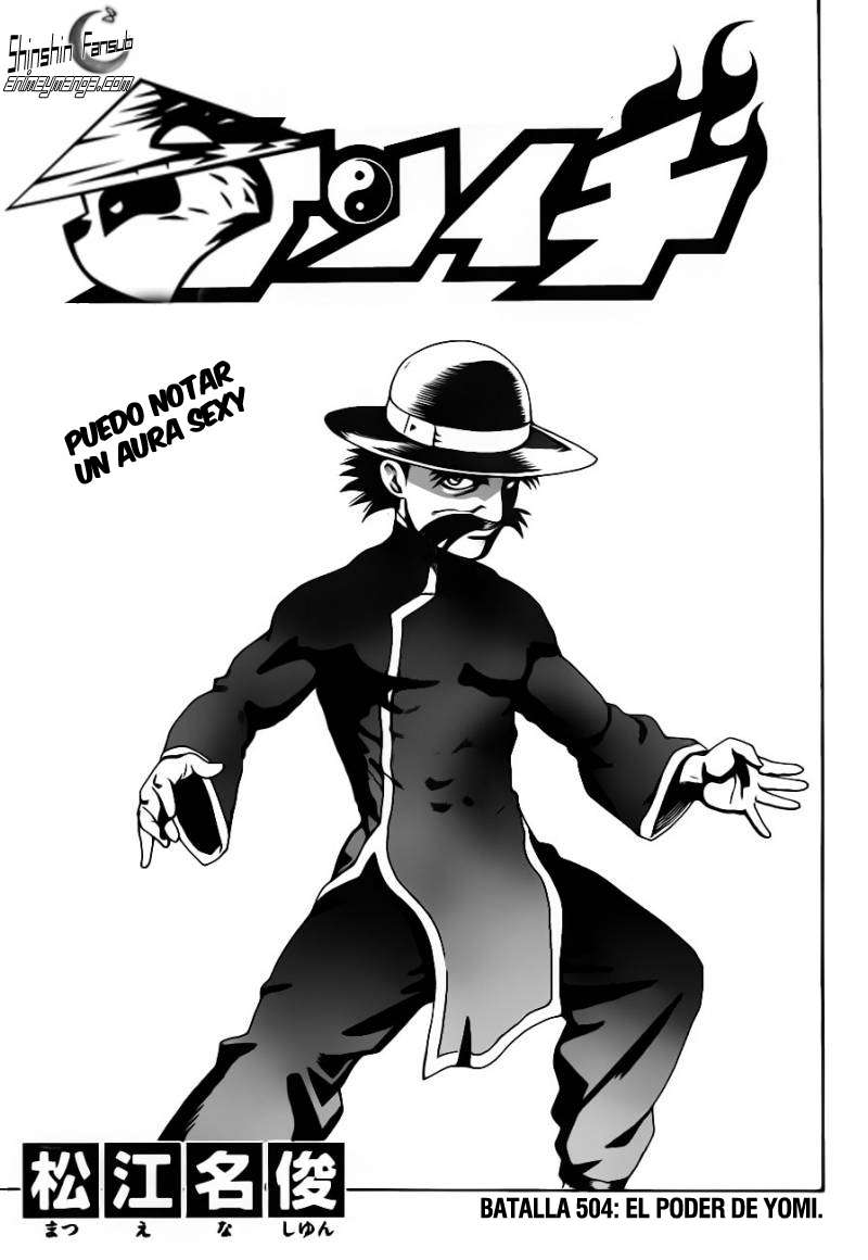 Read Shijo Saikyo no Deshi Kenichi es Manga Online