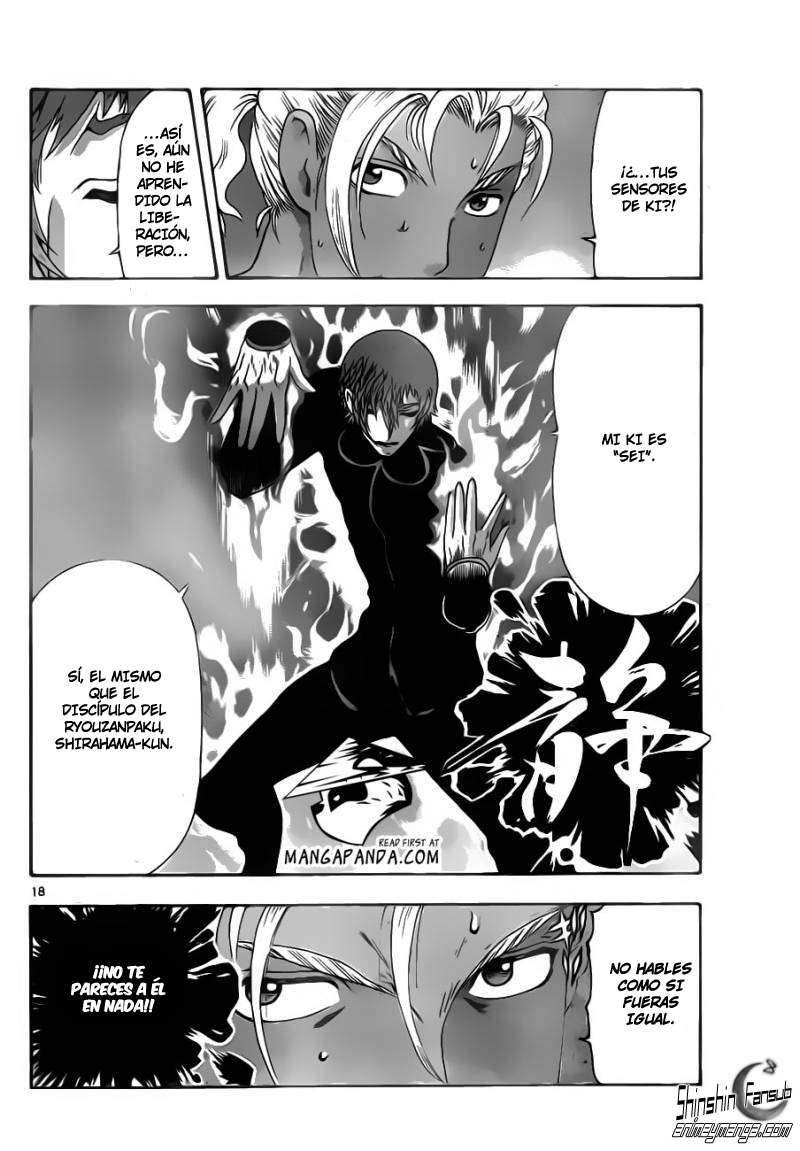 Read Shijo Saikyo no Deshi Kenichi es Manga Online