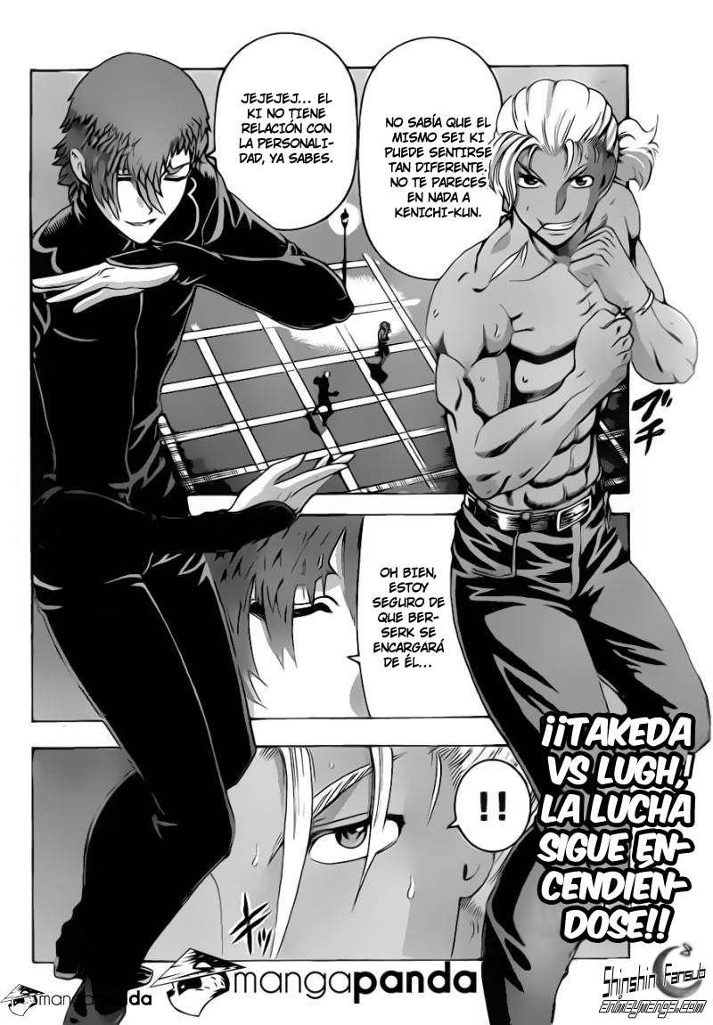 Read Shijo Saikyo no Deshi Kenichi es Manga Online