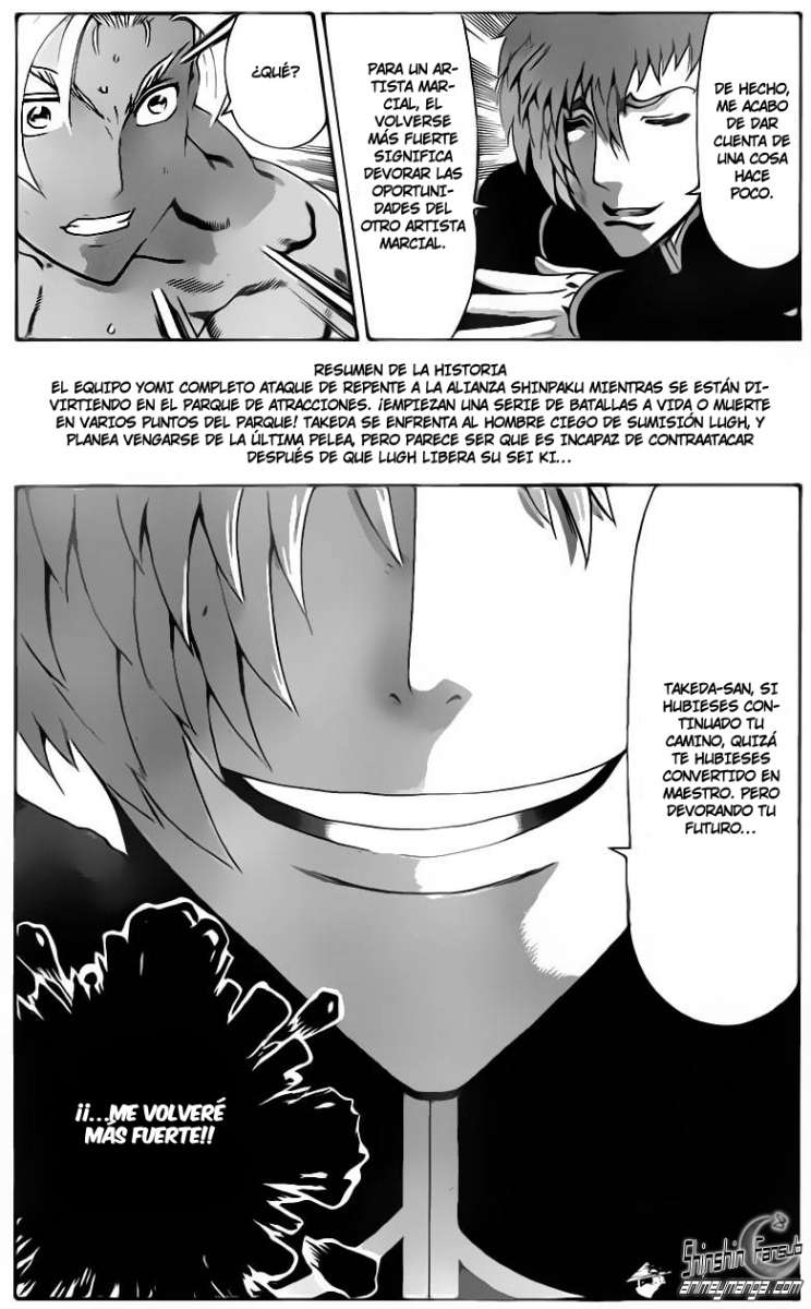 Read Shijo Saikyo no Deshi Kenichi es Manga Online