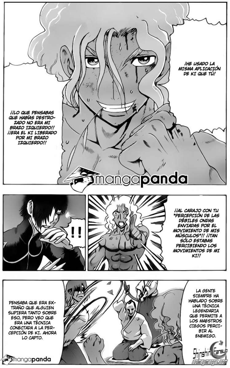 Read Shijo Saikyo no Deshi Kenichi es Manga Online