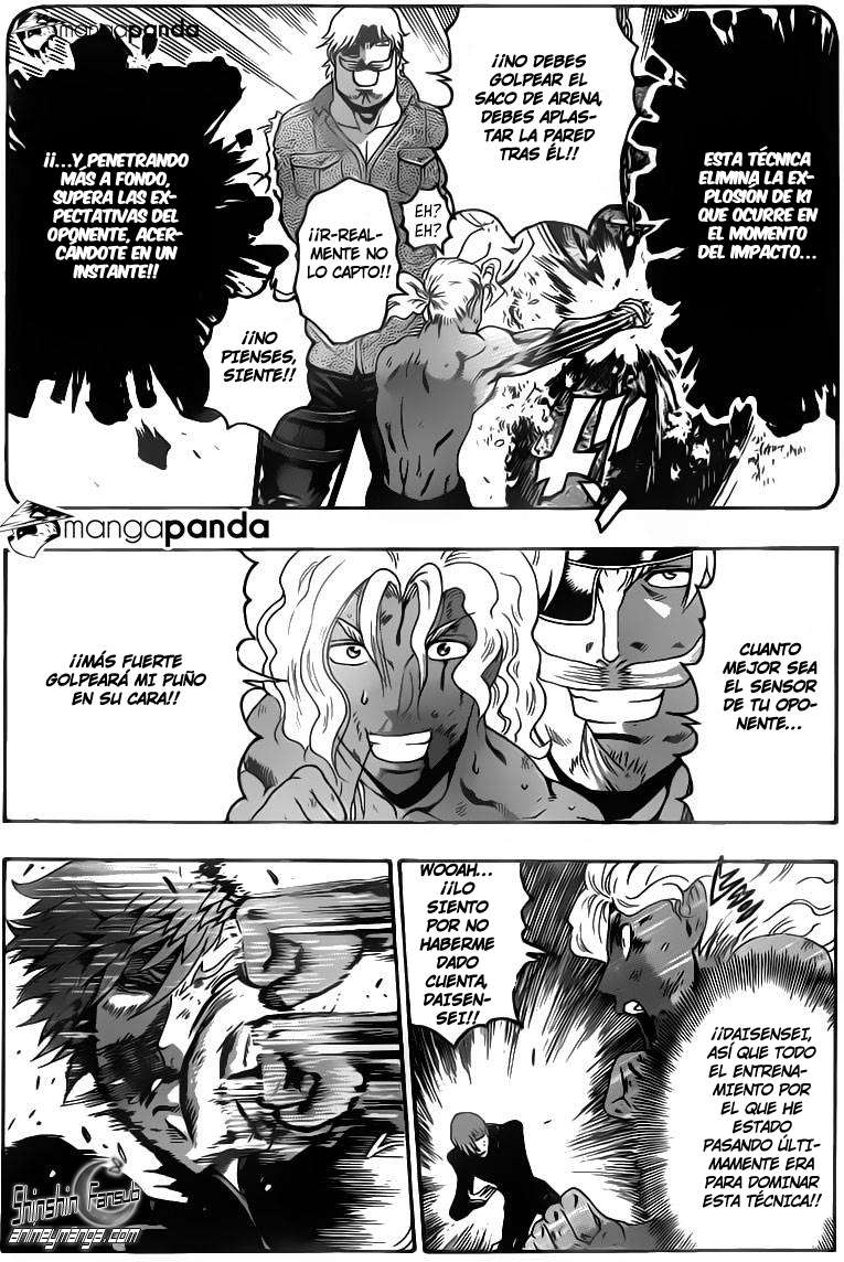 Read Shijo Saikyo no Deshi Kenichi es Manga Online