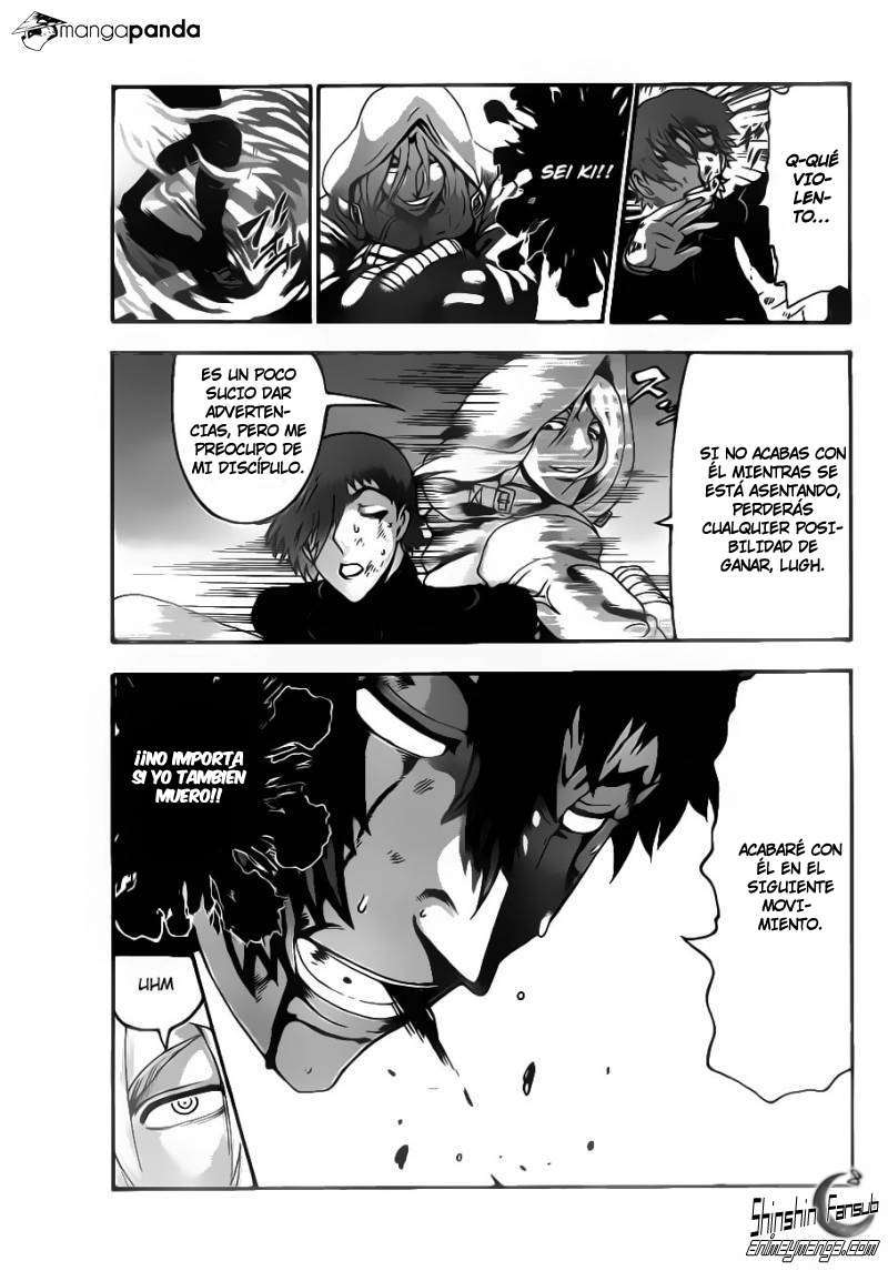 Read Shijo Saikyo no Deshi Kenichi es Manga Online