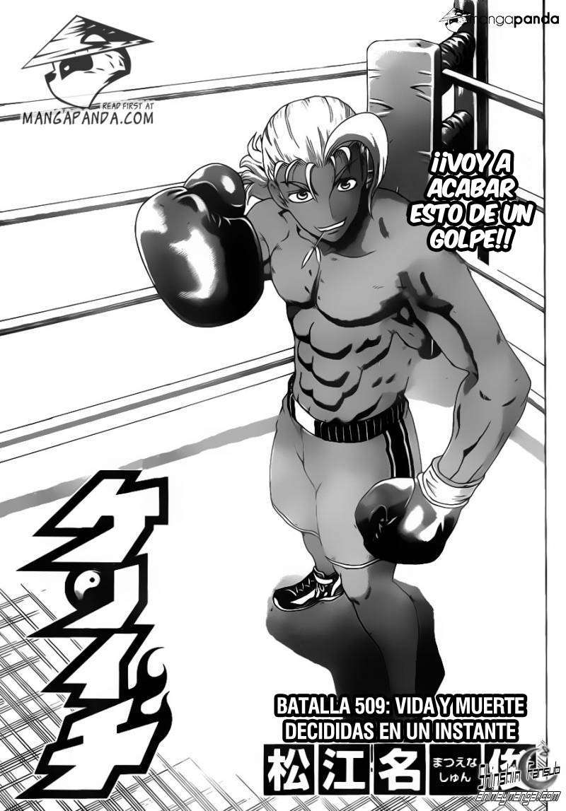 Read Shijo Saikyo no Deshi Kenichi es Manga Online