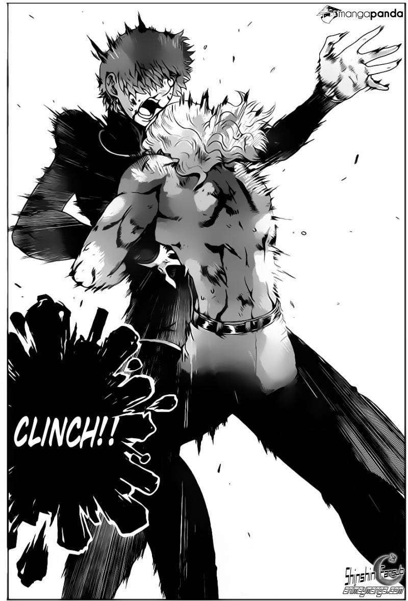 Read Shijo Saikyo no Deshi Kenichi es Manga Online