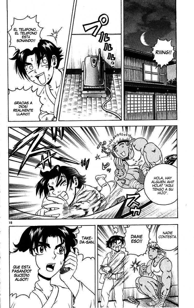 Read Shijo Saikyo no Deshi Kenichi es Manga Online