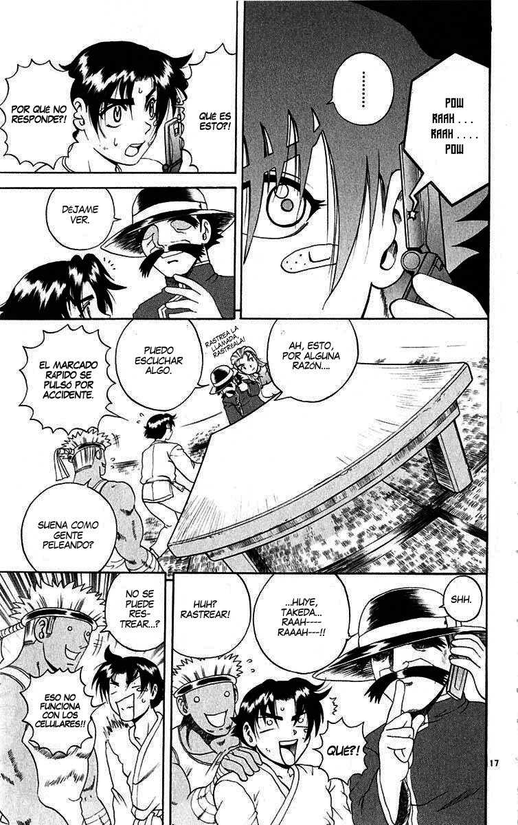 Read Shijo Saikyo no Deshi Kenichi es Manga Online