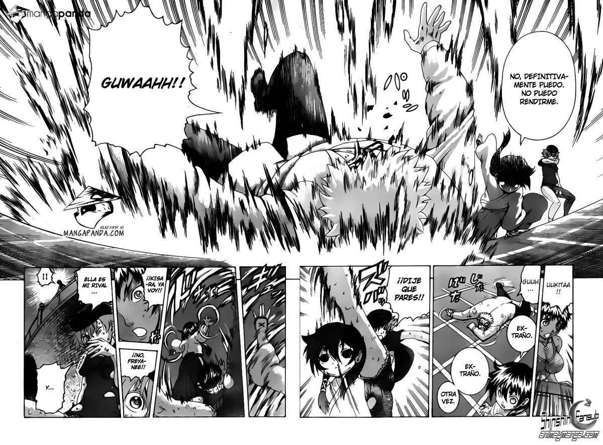 Read Shijo Saikyo no Deshi Kenichi es Manga Online