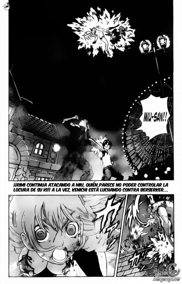 Read Shijo Saikyo no Deshi Kenichi es Manga Online