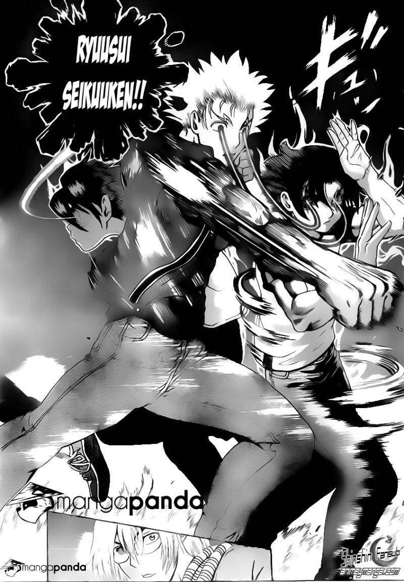 Read Shijo Saikyo no Deshi Kenichi es Manga Online