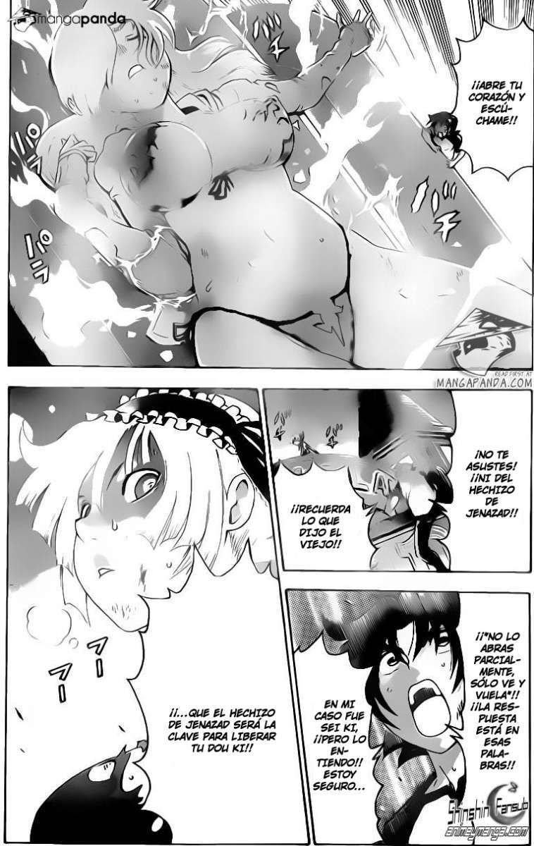 Read Shijo Saikyo no Deshi Kenichi es Manga Online