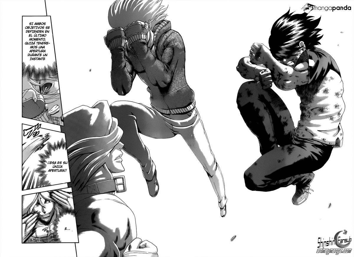 Read Shijo Saikyo no Deshi Kenichi es Manga Online