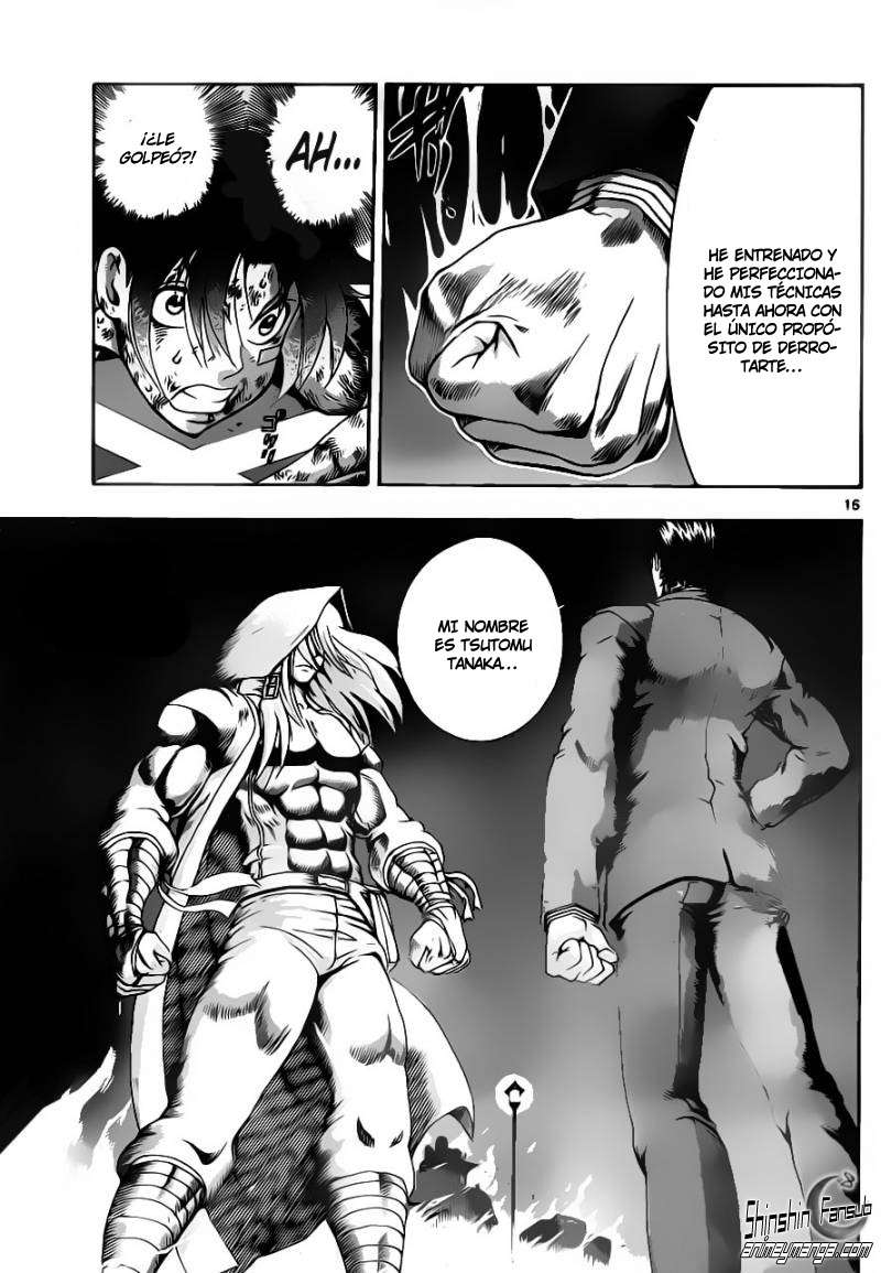 Read Shijo Saikyo no Deshi Kenichi es Manga Online