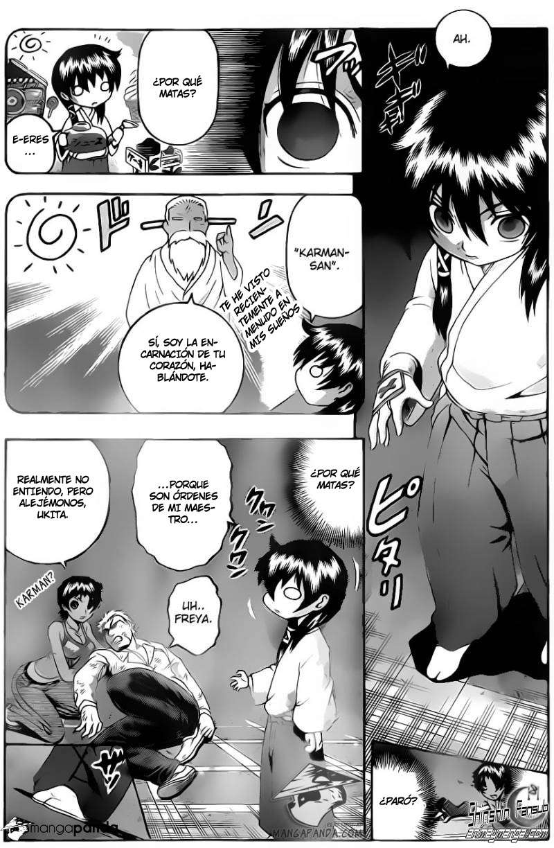 Read Shijo Saikyo no Deshi Kenichi es Manga Online