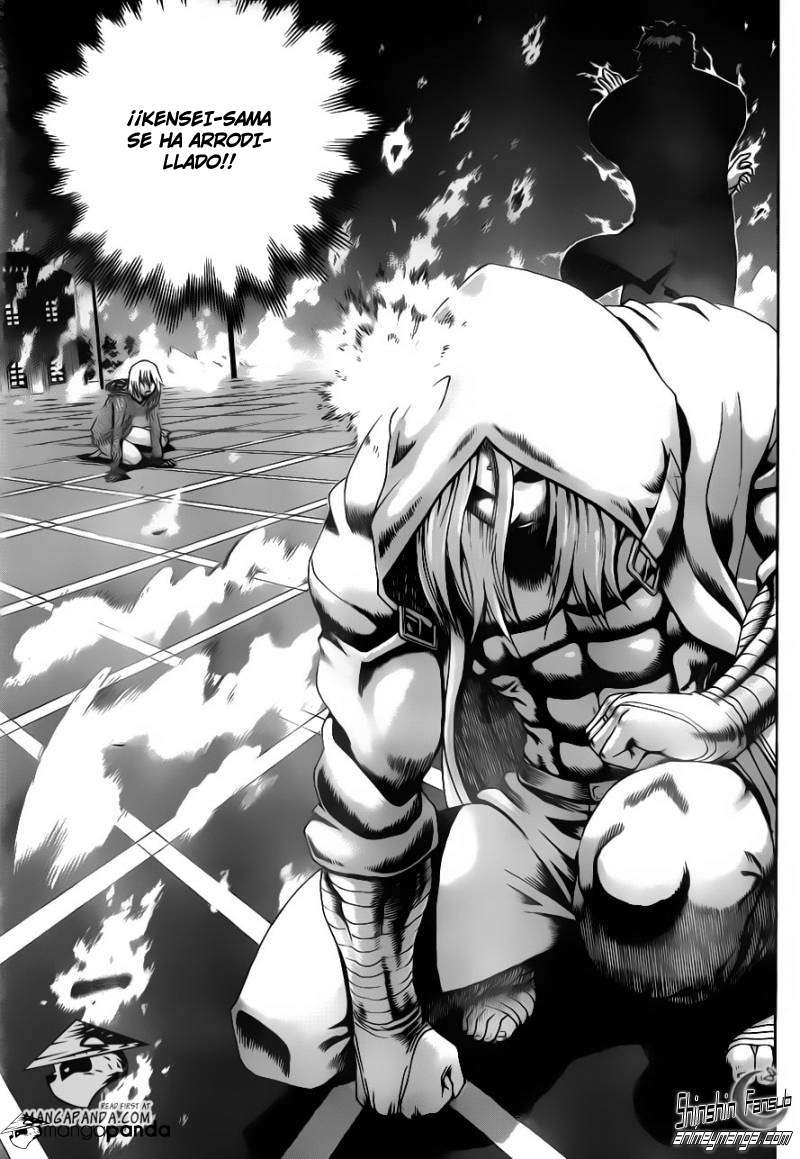 Read Shijo Saikyo no Deshi Kenichi es Manga Online