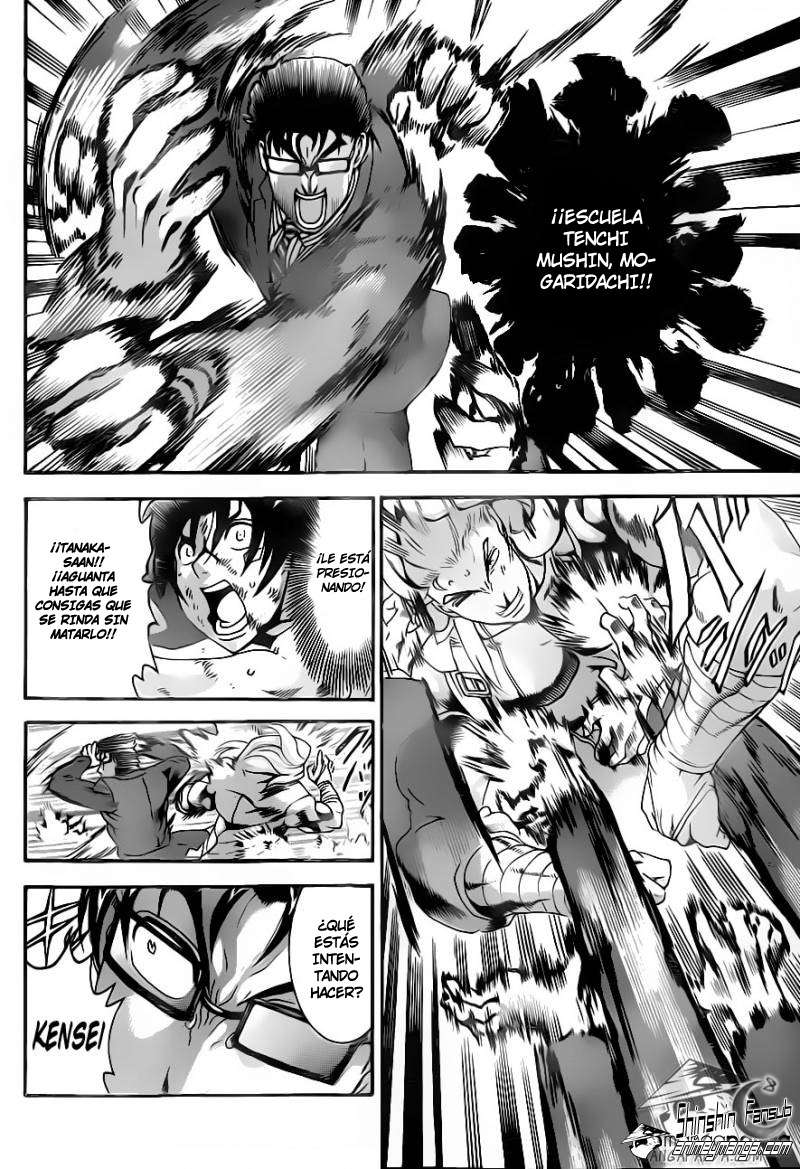 Read Shijo Saikyo no Deshi Kenichi es Manga Online